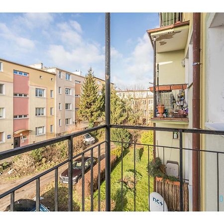 Shiny Apartment Gdansk Exterior foto